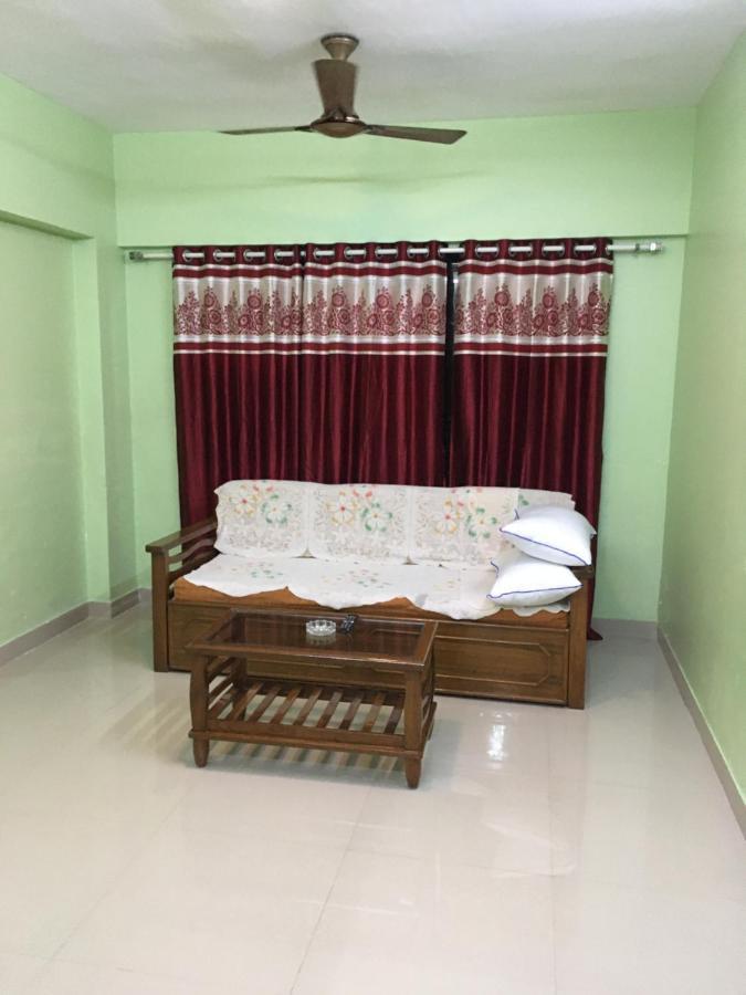 Galaxy Apartment Mumbai  Buitenkant foto