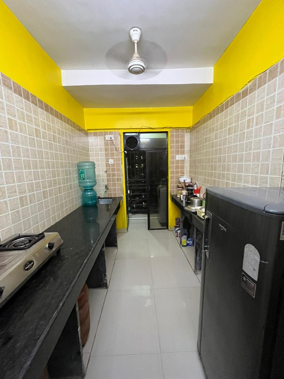 Galaxy Apartment Mumbai  Buitenkant foto