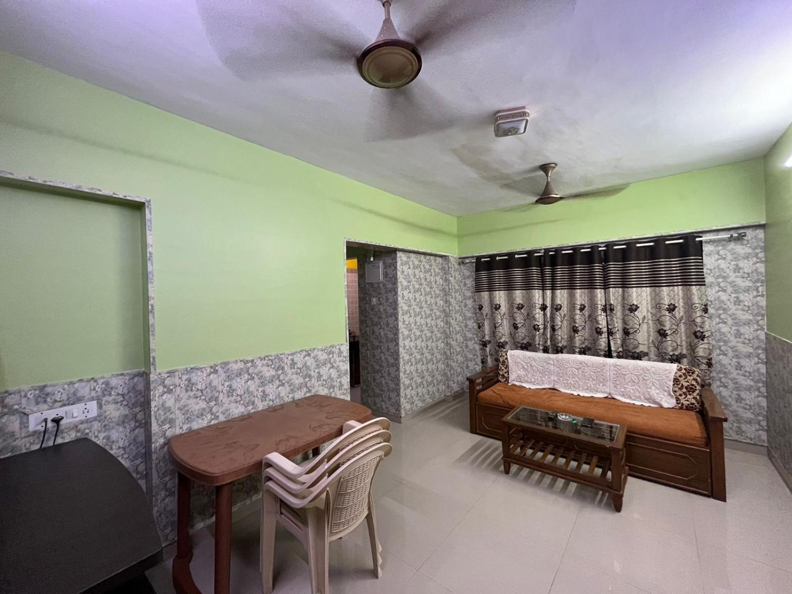 Galaxy Apartment Mumbai  Buitenkant foto