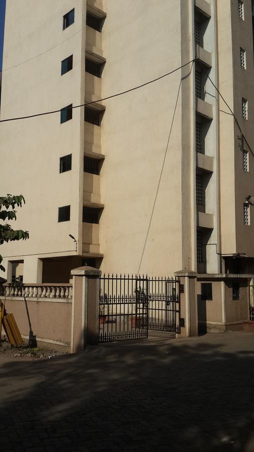 Galaxy Apartment Mumbai  Buitenkant foto