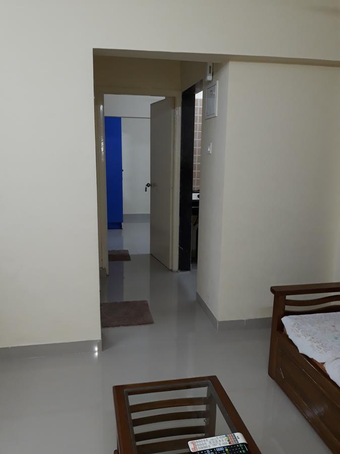 Galaxy Apartment Mumbai  Buitenkant foto